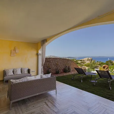 Vakantiehuis Lux House - Sea & Sunset View *