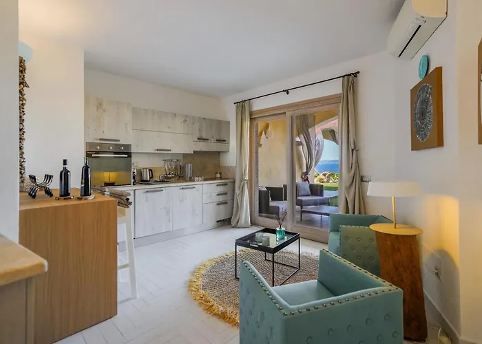 Сasa de vacaciones Lux House - Sea & Sunset View