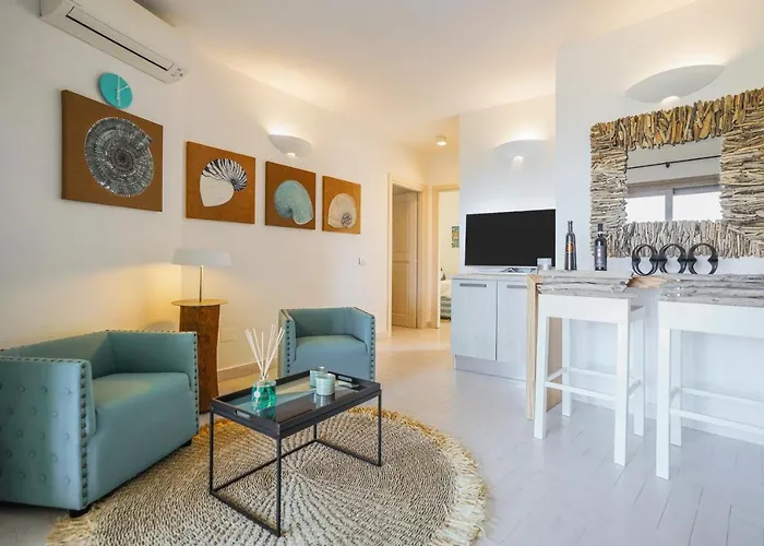 Сasa de vacaciones Lux House - Sea & Sunset View *