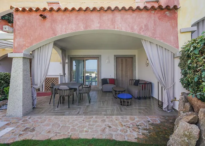 Vakantiehuis Lux House - Sea & Sunset View *