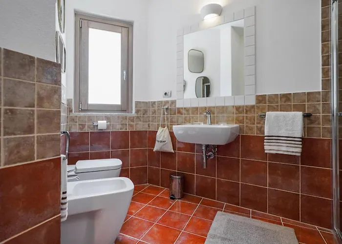 Lux House - Sea & Sunset View Vakantiehuis La Maddalena (Sassari)