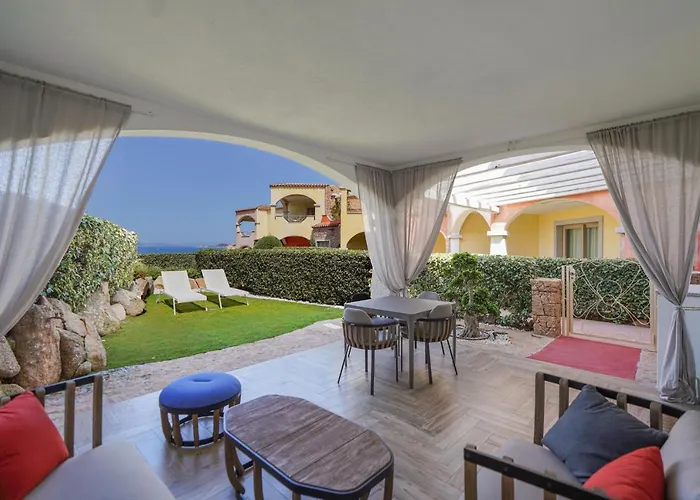Lux House - Sea & Sunset View * La Maddalena (Sassari)