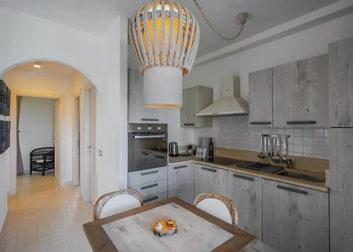 Сasa de vacaciones Lux House - Sea & Sunset View *