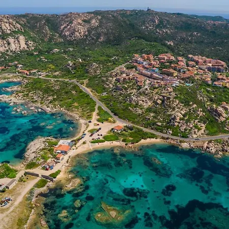 Holiday home La Maddalena Lux House - Sea & Sunset View *