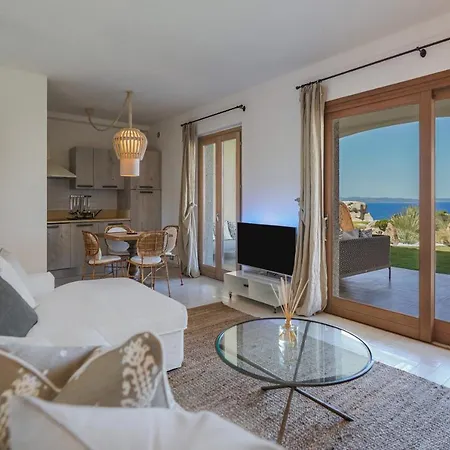 La Maddalena Lux House - Sea & Sunset View Holiday home *