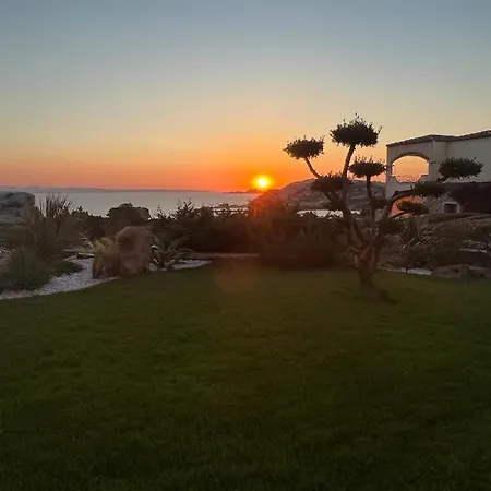 La Maddalena Lux House - Sea & Sunset View Holiday home *