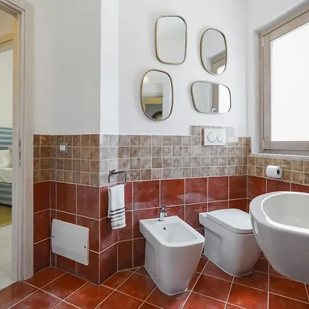 Holiday home La Maddalena Lux House - Sea & Sunset View *