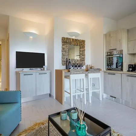 Holiday home Lux House - Sea & Sunset View La Maddalena (Sassari)