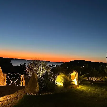 Holiday home La Maddalena Lux House - Sea & Sunset View *